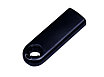 USB-флешка промо на 4 Гб прямоугольной формы, выдвижной механизм, черный, фото 2