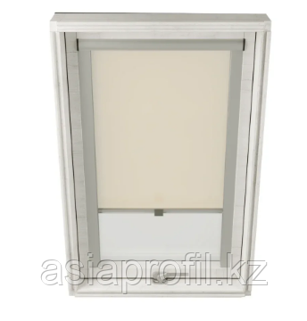 Штора 55х78 см DKL Бежевый ATICСO