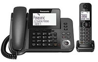 Радиотелефон Panasonic KX-TGF320RUM