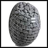 Электрическая печь для сауны Henki Nest 6 (мощность = 6 кВт, объем = 5-10 м3, под выносной пульт управления)