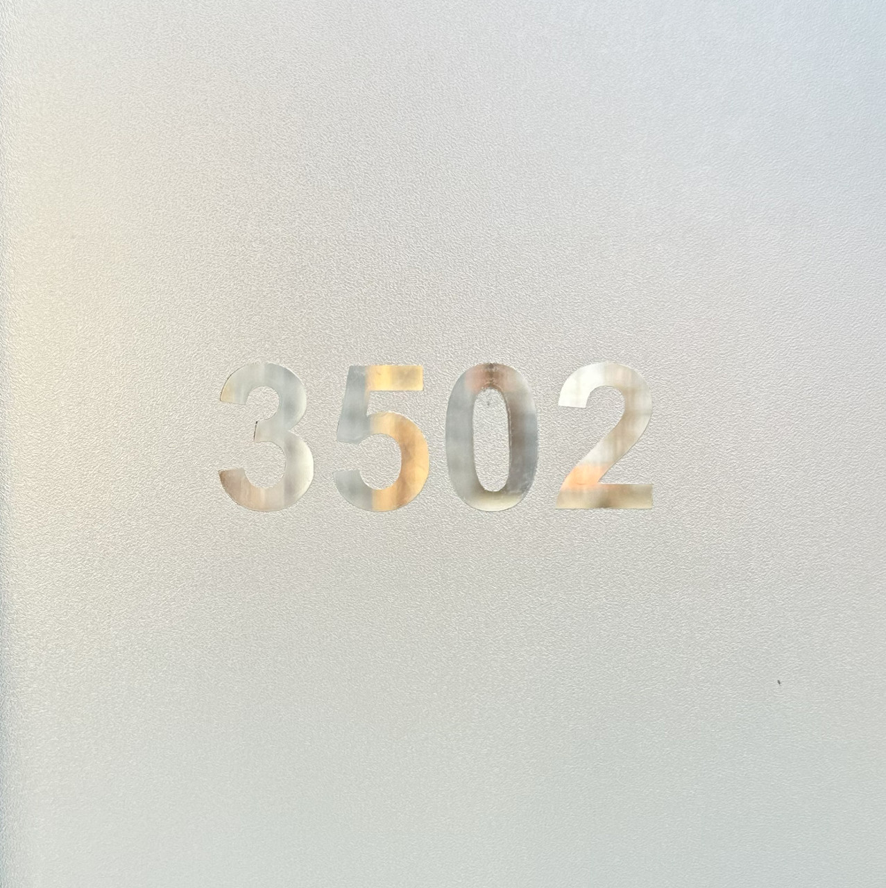 Пленка витражная для матирования 3502 1,22м*50м