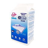 Впитывающая простынь (Пеленки), фото 2