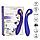 Вибромассажер для точки G с электростимуляцией Impulse Intimate Estim Petite G Wand от Calexotics, фото 3