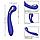 Вибромассажер для точки G с электростимуляцией Impulse Intimate Estim Petite G Wand от Calexotics, фото 4