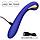 Вибромассажер для точки G с электростимуляцией Impulse Intimate Estim Petite G Wand от Calexotics, фото 5