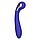 Вибромассажер для точки G с электростимуляцией Impulse Intimate Estim Petite G Wand от Calexotics, фото 10