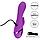 Вибромассажер кролик Valley Vamp с уникальным ритмичным стимулятором от Calexotics, фото 4