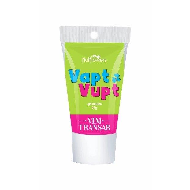 Гель для индивидуального использования на водной основе VAPT VUPT (25 гр.)