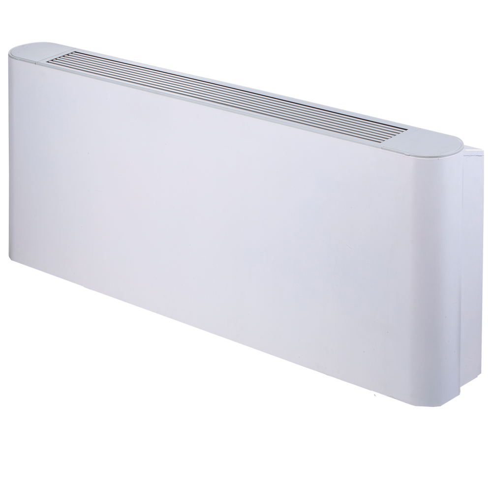 Напольно-потолочные 4х трубные фанкойлы MDV MDKH2-V150F-R4 (1.7/1.4кВт) DC двигатель