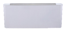 Напольно-потолочные 4х трубные фанкойлы MDV MDKH2-V150F-R4 (1.7/1.4кВт) DC двигатель, фото 3
