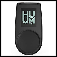 Пульт управления для электрических печей в финской сауне HUUM UKU Local Black (мощность = до 18 кВт)