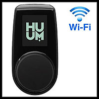 Пульт управления для электрических печей в финской сауне Huum UKU WiFi Black (мощность=до 18 кВт, WiFi модуль)