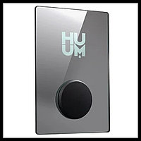 Сменная панель для пульта управления Huum UKU Mirror (зеркальное стекло)
