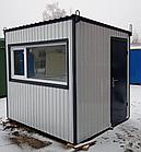 Пост охраны PL, фото 5