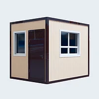 Пост охраны PL