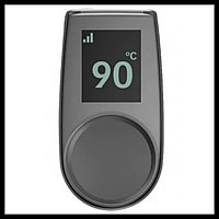 Сменная панель для пульта управления Huum UKU Grey (пластик, цвет - серый)