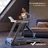 ДОМАШНЯЯ БЕГОВАЯ ДОРОЖКА  MERACH X1, фото 6