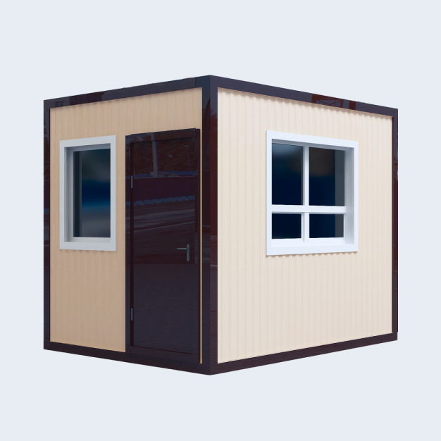 Пост охраны PL 2*2 м, фото 1