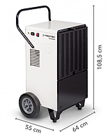 Осушитель воздуха TROTEC TTK 570 ECO (110 л./сут.)