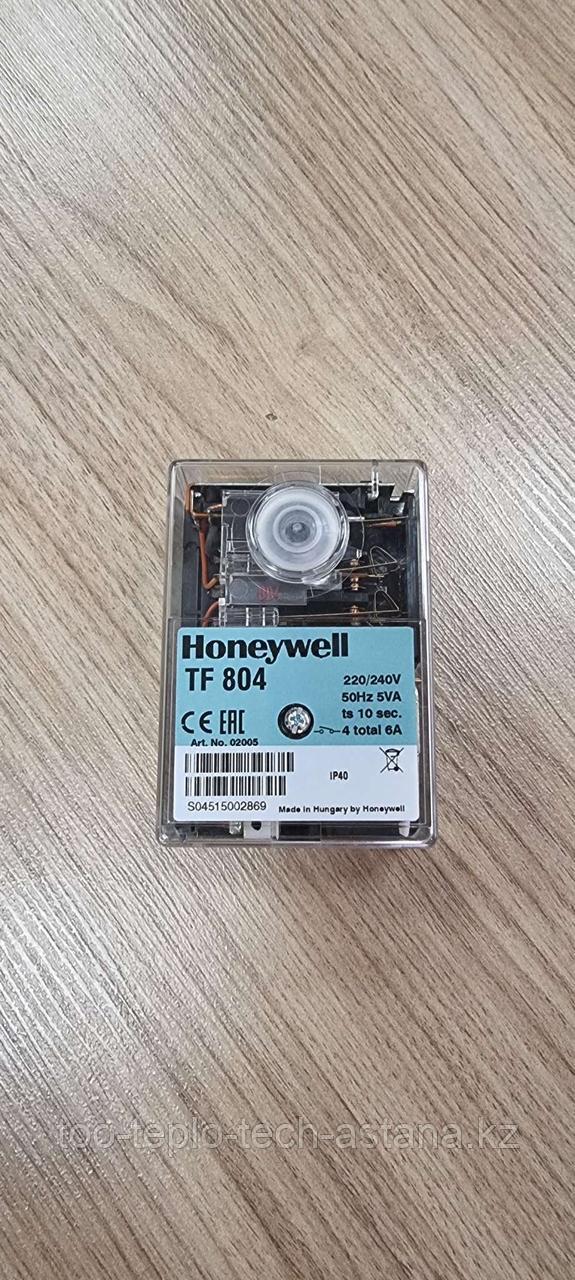 Топочный автомат Honeywell TF 804