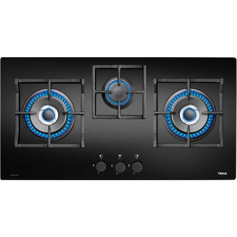 Газовая варочная поверхность Teka CGW LUX 86 3G AI AL CI 2TR Vr01