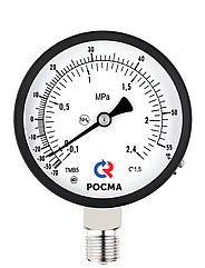 Аммиакты манометрлер. ТМ (ТМВ) типі — NH3, 11 серия