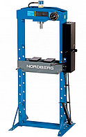 NORDBERG ПРЕСС N3615F с педалью 15т