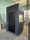 Пост охраны MS 2.5*2.5 м, фото 7