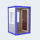 Пост охраны PL 2*3, фото 5