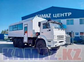 Вахтовый автобус КАМАЗ КАМАЗ-43118