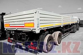 Полуприцеп бортовой NEFAZ НЕФАЗ-9334-20-01