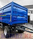 Прицеп самосвальный Qazpricep КазПрицеп-8648-01, фото 4