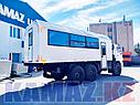 Вахтовый автобус КАМАЗ КАМАЗ-43118, фото 3
