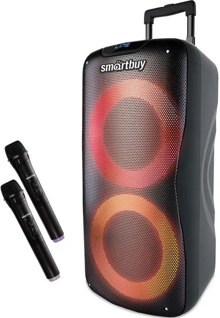 Акустическая система 2.0 SmartBuy W1 SBS-5210