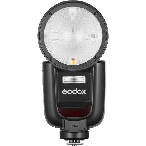 Вспышка Godox V1 Pro для Canon