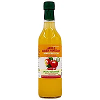 Уксус Rich Garden 5% Яблочный натуральный 500 мл