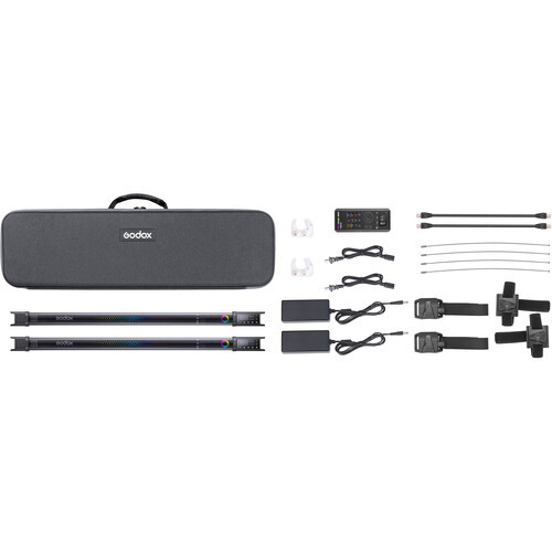Осветитель светодиодный Godox TL60-K2 Kit, фото 1