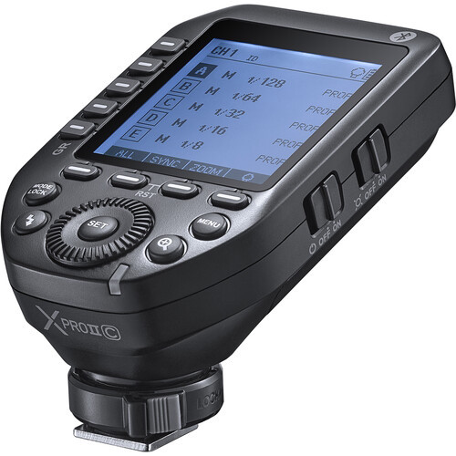 Радиосинхронизатор Godox Xproll для Nikon