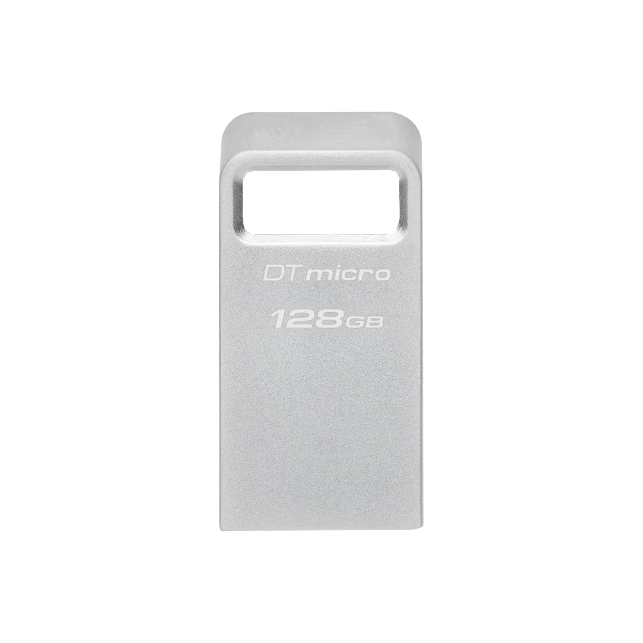 USB Флеш 128GB 3.1 Kingston DTMC3G2/128GB металл