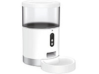 Умная автоматическая кормушка HIPER IoT Pet Feeder LE