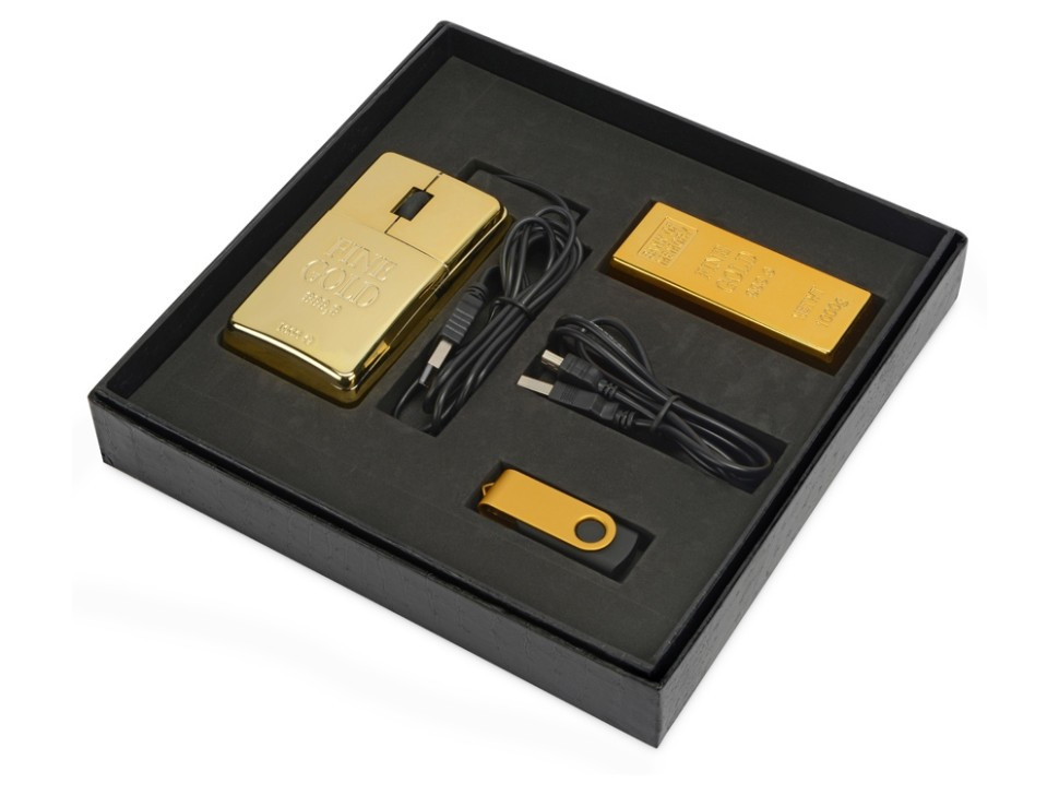 Набор компьютерных аксессуаров Золотая долина, фото 1