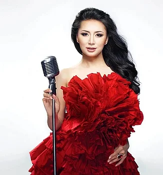 Мадина Садвакасова