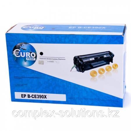 Картридж HP CE390X Euro Print | [качественный дубликат]