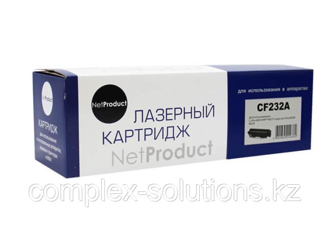 Drum | Драм картридж NetProduct [CF232A | 051] для HP LJ Pro M203 | M206 | M230 | LBP162dw | MF264dw | 267dw |