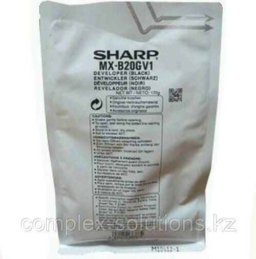 Developer | Девелопер Sharp MXB200 | MXB201D | [оригинал] MXB20GV1