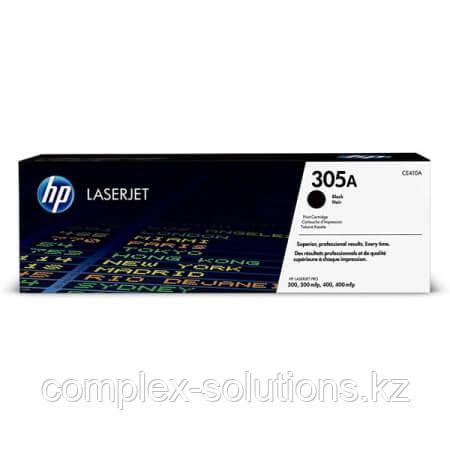 Картридж HP CE410A [305A] Black оригинал | [качественный дубликат]