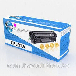 Картридж HP CF533A [№205A] Magenta Euro Print | [качественный дубликат]