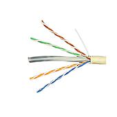 Кабель сетевой SHIP D165-P Cat.6 UTP 30В PVC