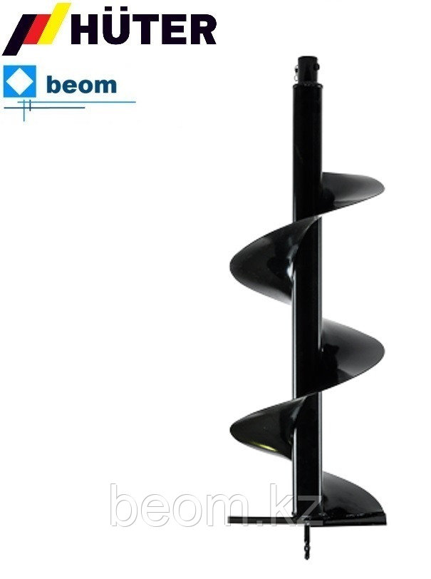 Бур HUTER AG-250 ( Ø250,мм | Длина, мм 800 | Вес 4.3 кг )