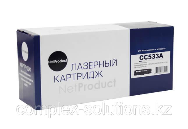 Картридж NetProduct [CC533A | CE413 | CF383 | 718] для HP CLJ CP2025 | CM2320 | Canon LBP7200, M, 2,8K |